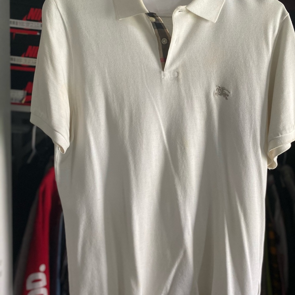 Burberry shirt